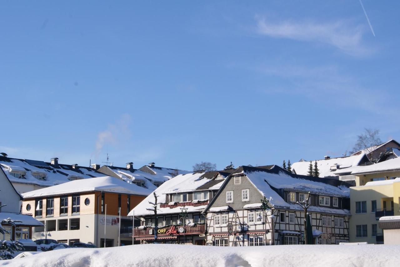 Gaestehaus Dorf-Alm Willingen  Kültér fotó